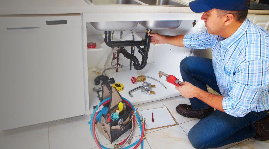 Professional bathroom faucet installation in Guy, TX
